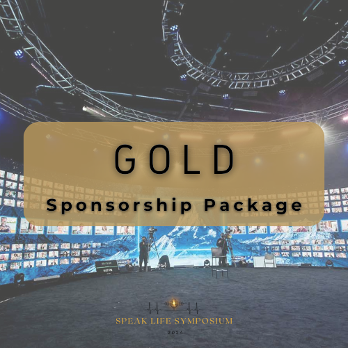 Gold Sponsorship Package