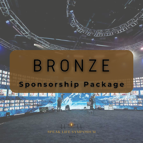 Bronze Sponsorship Package
